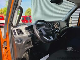 IVECO 35-180 Hi-Matik Kasten Maxi AC/Tempo/Luft/Alu