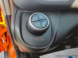 IVECO 35-180 Hi-Matik Kasten Maxi AC/Tempo/Luft/Alu
