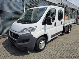 FIAT Ducato Pritsche-Doka 7 Sitzer erst 26.600 KM
