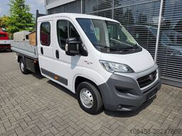 FIAT Ducato Pritsche-Doka 7 Sitzer erst 26.600 KM