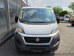 FIAT Ducato Pritsche-Doka 7 Sitzer erst 26.600 KM