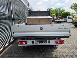 FIAT Ducato Pritsche-Doka 7 Sitzer erst 26.600 KM
