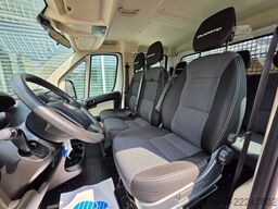 FIAT Ducato Pritsche-Doka 7 Sitzer erst 26.600 KM