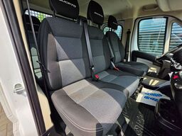 FIAT Ducato Pritsche-Doka 7 Sitzer erst 26.600 KM