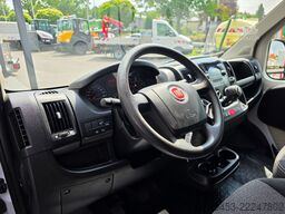 FIAT Ducato Pritsche-Doka 7 Sitzer erst 26.600 KM