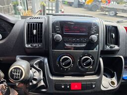 FIAT Ducato Pritsche-Doka 7 Sitzer erst 26.600 KM
