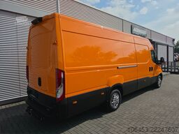 IVECO Daily Kasten Kasten Hi-Matik/luftfed.76 TKM