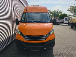 IVECO Daily Kasten Kasten Hi-Matik/luftfed.76 TKM