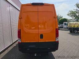 IVECO Daily Kasten Kasten Hi-Matik/luftfed.76 TKM