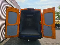 IVECO Daily Kasten Kasten Hi-Matik/luftfed.76 TKM