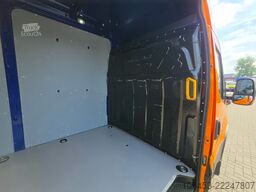 IVECO Daily Kasten Kasten Hi-Matik/luftfed.76 TKM