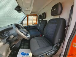 IVECO Daily Kasten Kasten Hi-Matik/luftfed.76 TKM