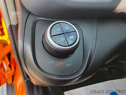 IVECO Daily Kasten Kasten Hi-Matik/luftfed.76 TKM