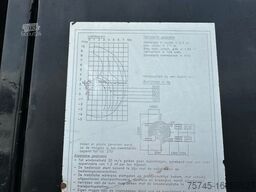 SCANIA 380 * 8 x 2 * HIAB  105 Z KRAN *2 x LIFT *ABROLL