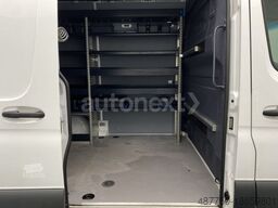MERCEDES-BENZ Sprinter 311 Automatik *Werkstatt* 360° 5914