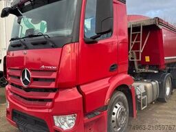 MERCEDES-BENZ Actros 1848, Retarder, Kipphydraulik