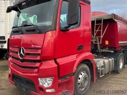 MERCEDES-BENZ Actros 1848, Retarder, Kipphydraulik