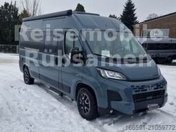 VANTOURER GO! 600D*Markise*Navi*Rückfahrkamera*MediaCenter