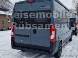 VANTOURER GO! 600D*Markise*Navi*Rückfahrkamera*MediaCenter