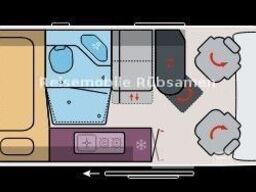 VANTOURER GO! 600D*Markise*Navi*Rückfahrkamera*MediaCenter