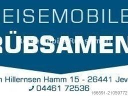 VANTOURER GO! 600D*Markise*Navi*Rückfahrkamera*MediaCenter