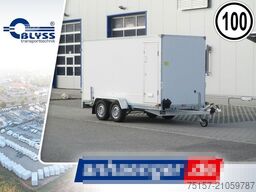 BLYSS F2036HTD Kofferanhänger 358x146x180cm 2000kg