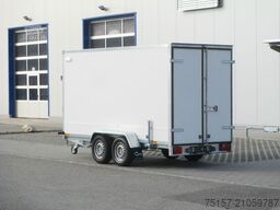 BLYSS F2036HTD Kofferanhänger 358x146x180cm 2000kg