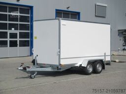 BLYSS F2036HTD Kofferanhänger 358x146x180cm 2000kg