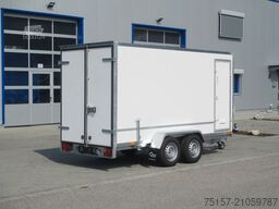 BLYSS F2036HTD Kofferanhänger 358x146x180cm 2000kg