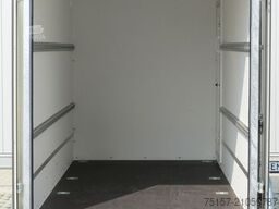 BLYSS F2036HTD Kofferanhänger 358x146x180cm 2000kg