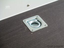 BLYSS F2036HTD Kofferanhänger 358x146x180cm 2000kg