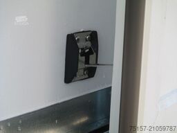 BLYSS F2036HTD Kofferanhänger 358x146x180cm 2000kg