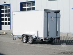 BLYSS F2036HTD Kofferanhänger 358x146x180cm 2000kgGG