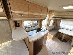 FENDT Bianco Selection 465 TG Mover Reich mit Batterie