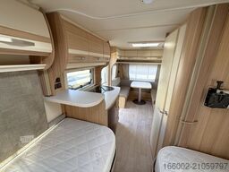 FENDT Bianco Selection 465 TG Mover Reich mit Batterie