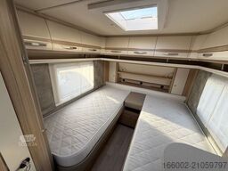 FENDT Bianco Selection 465 TG Mover Reich mit Batterie