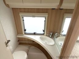 FENDT Bianco Selection 465 TG Mover Reich mit Batterie