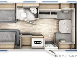 FENDT Bianco Selection 495 SG Neufahrzeug Modell 2026