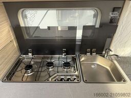 FENDT Bianco Selection 495 SG Neufahrzeug Modell 2026