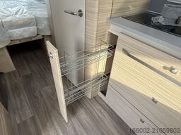 FENDT Bianco Selection 495 SG Neufahrzeug Modell 2026