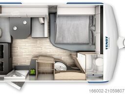 FENDT Apero Activ 390 FH Ausgestellt Modell 2026