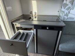 FENDT Apero Activ 390 FH Ausgestellt Modell 2026