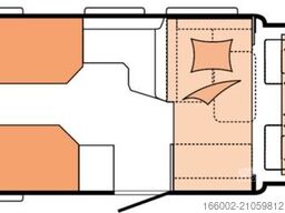 HOBBY MAXIA T 740 WE 8-Gang-Automatik 180 PS