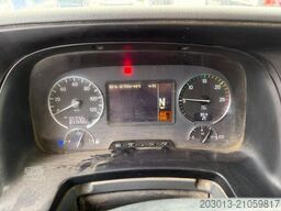 MERCEDES-BENZ ACTROS 3336 6x4 Kipper Kran HIAB 144 B-3