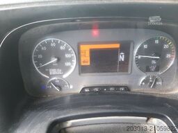 MERCEDES-BENZ ACTROS 3336 6x4 Kipper Kran HIAB 144 B-3