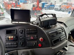MERCEDES-BENZ ACTROS 3336 6x4 Kipper Kran HIAB 144 B-3