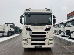 SCANIA R 540 * SCHWARZMÜLLER  MIT SCHUB ACHSE SAF TRAK*