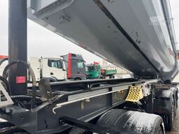 SCANIA R 540 * SCHWARZMÜLLER  MIT SCHUB ACHSE SAF TRAK*