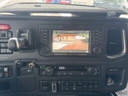 SCANIA R 540 * SCHWARZMÜLLER  MIT SCHUB ACHSE SAF TRAK*