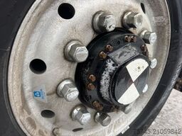 SCANIA R 540 * SCHWARZMÜLLER  MIT SCHUB ACHSE SAF TRAK*